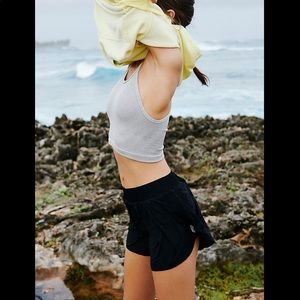 Free people movement Fuji short black